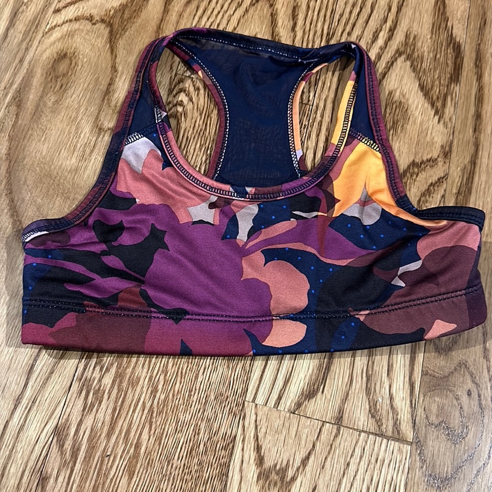 Old Navy Active Go Dry Sports Bra